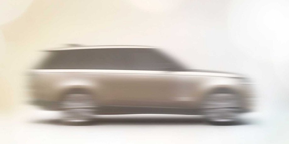 Range Rover 2022, Range Rover, Рейндж Ровер, новий Рейндж Ровер, новий Range Rover