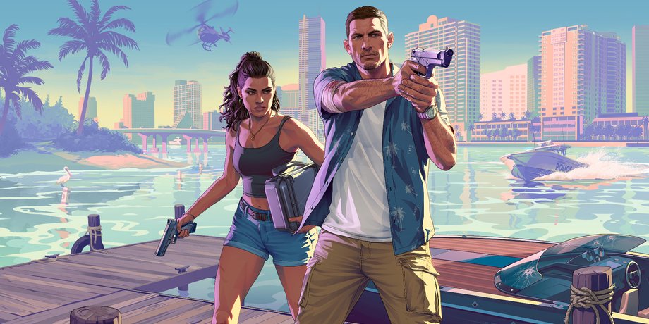 На Netflix показали розширений геймплей GTA 6 анонс гри GTA 6