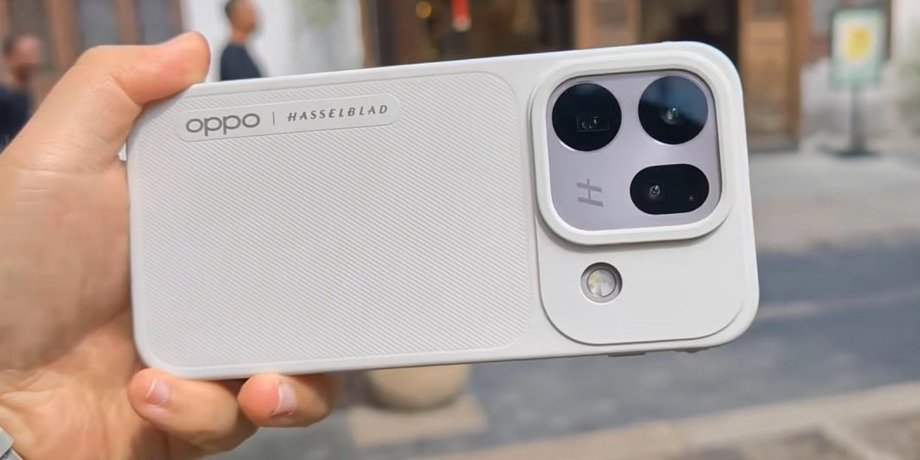 Смартфон Oppo Find X10