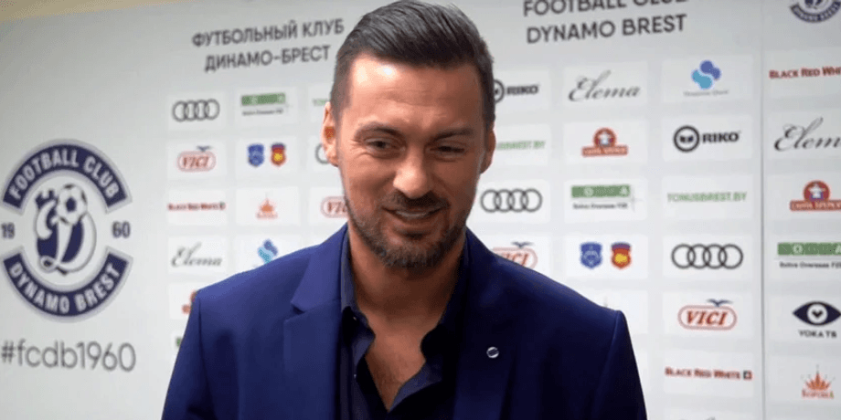Артем Милевский, Олег Блохин