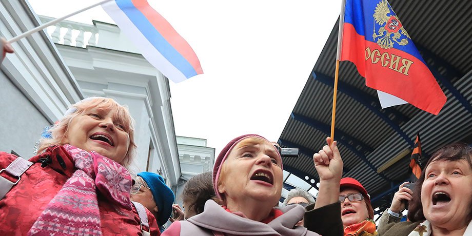 Санкции Запада против России
