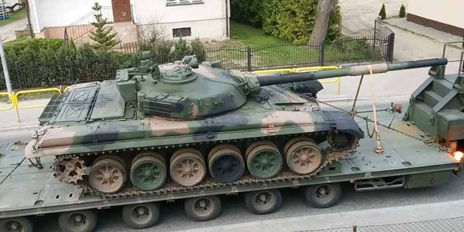 Т-72 украине