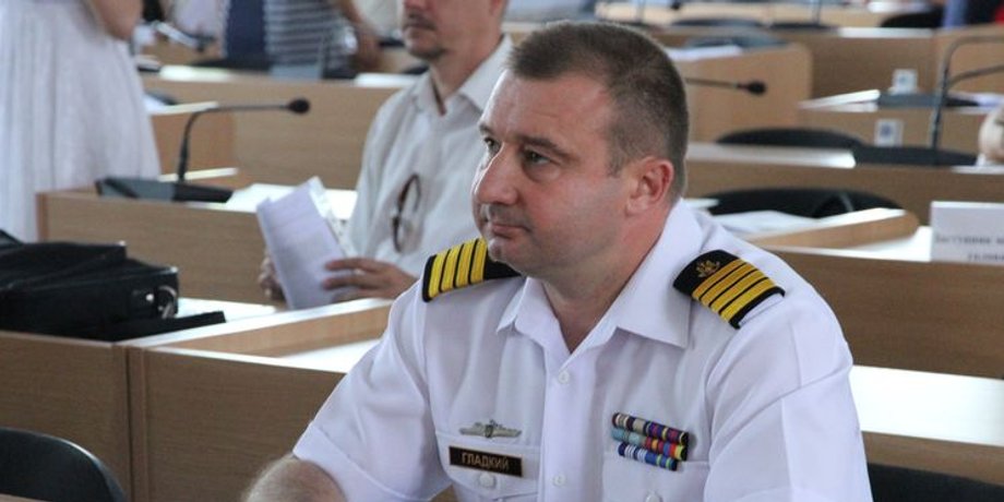 Роман Гладкий