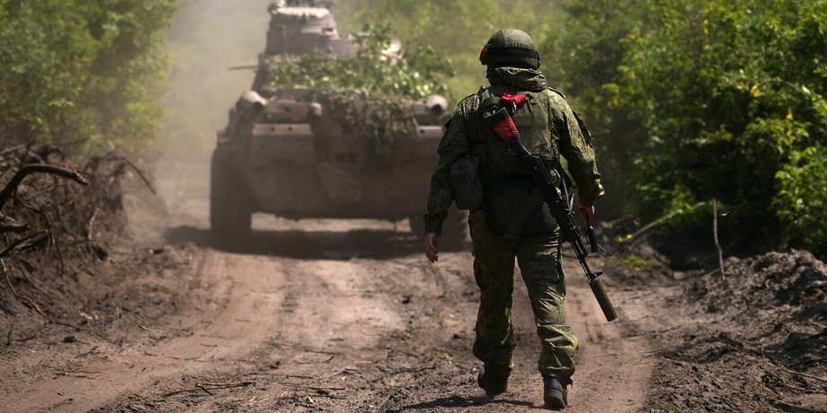Российские оккупанты, ВС РФ, война РФ против Украины