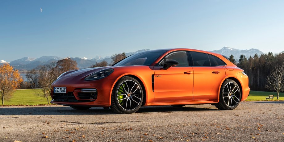 Porsche Panamera Sport Turismo, Універсал Porsche Panamera, Porsche Panamera, Porsche Panamera