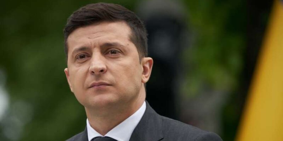 Владимир Зеленский, зеленский, президент, украина