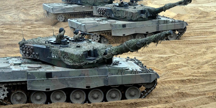 Leopard 2, танки, військова допомога, постачання зброї, бронетехніка, війна РФ проти України