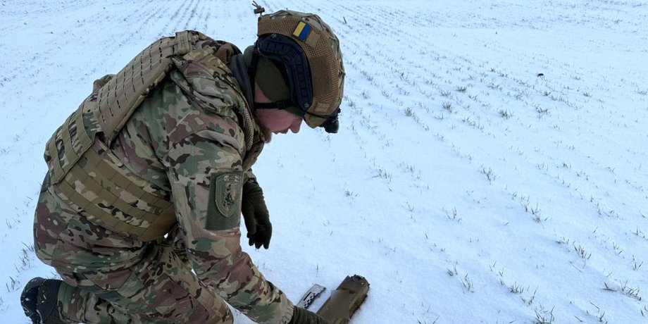 Магнітні міни на "Шахедах"
