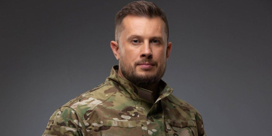 Андрей Белецкий, ВСУ,