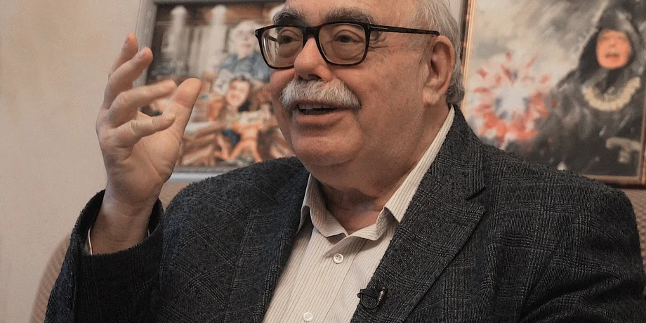 Олександр Пасхавер photo