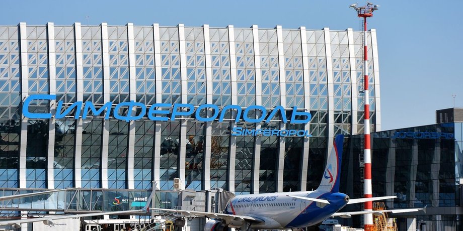 Крым, Симферополь, прокуратура, суд, самолеты, арест,