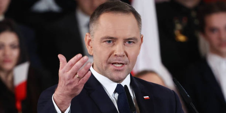 Кароль Навроцкий победил на выборах