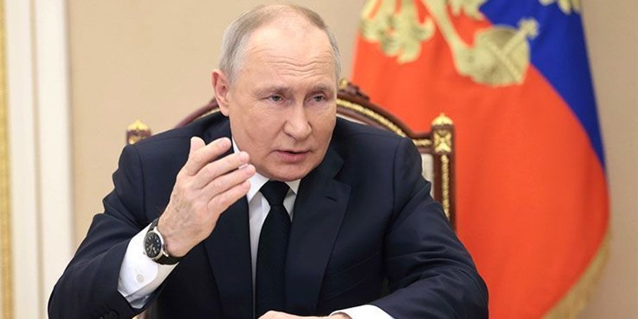 Володимир Путін