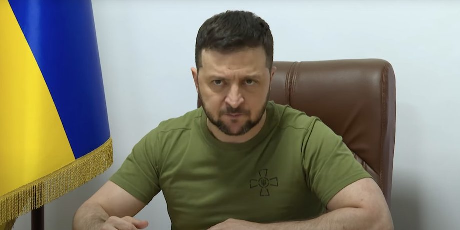 Владимир Зеленский МВФ
