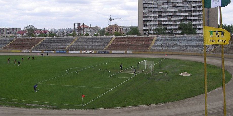 Стадион СКА во Львове / Фото: uk.wikipedia.org