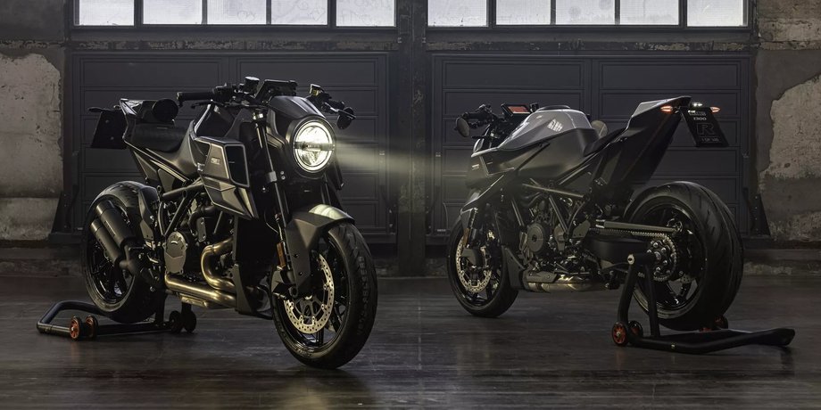 Brabus, Brabus KTM 1300 R Edition 23, Байк, Тюнинг, Фото, Мотоцикл, Спорт, Новинки, KTM