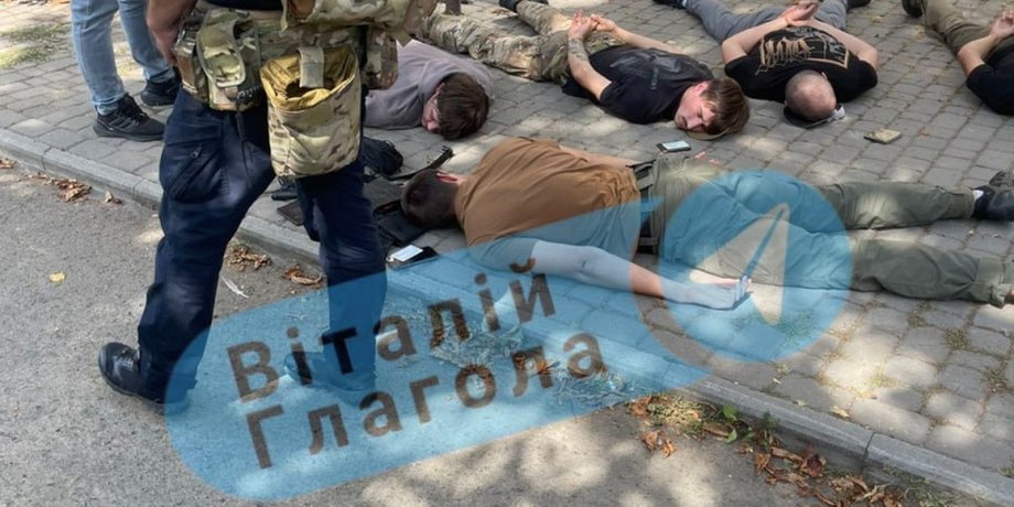 ужгород, новости Закарпатья, колцентр, балаклава, корд, тор, военная форма
