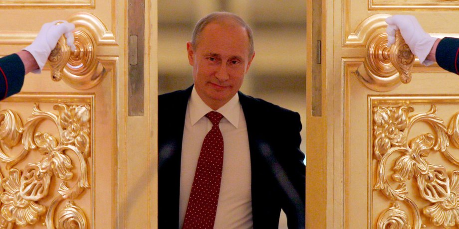 "Дворец Путина", геленджик