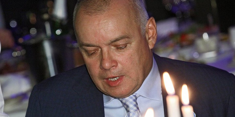 Дмитрий Киселев / Фото: "Коммерсант"