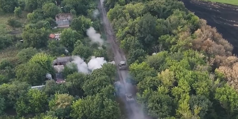 ЗСУ під Покровськом