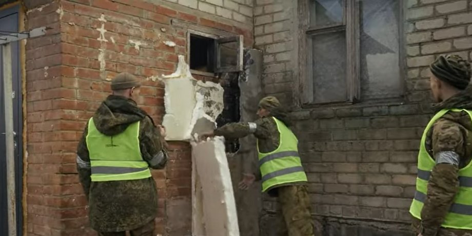 полонені ЗС РФ, війна в україні, 3 штурмова, будівельники, ізюм, новини ізюму, новини харкова