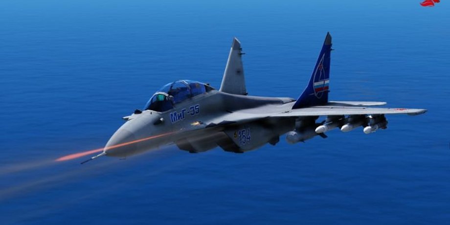 Винищувач Су-35