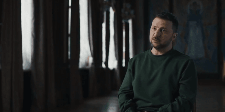 Президент України Володимир Зеленський