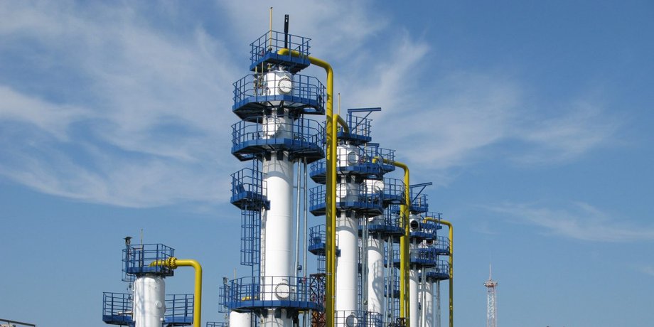 газ, Нафтогаз, ГТС, добыча газа