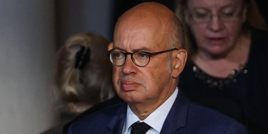 П'єр Леві, посол Франції в РФ, дипломат