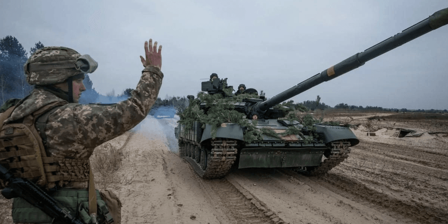 визволення України