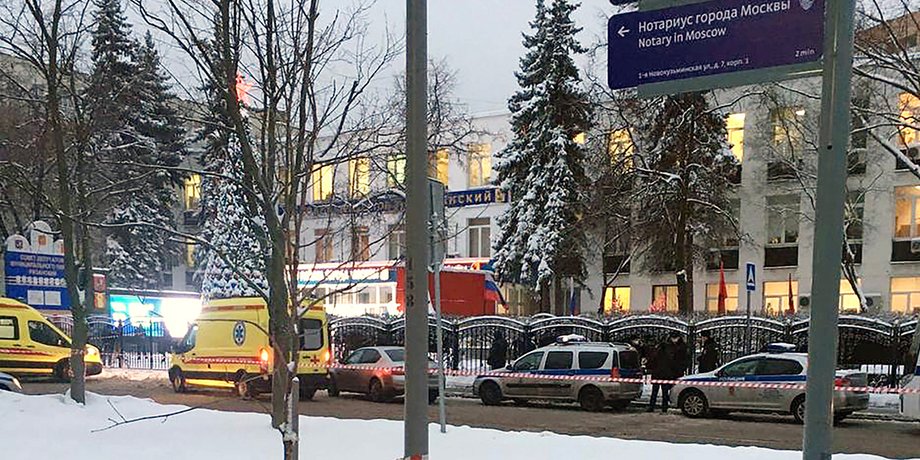 Екс-розвідник Сергій Глазов влаштував стрілянину в Москві в МФЦ "Рязанський"
