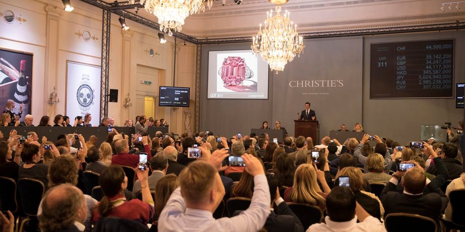 Фото: Christie"s