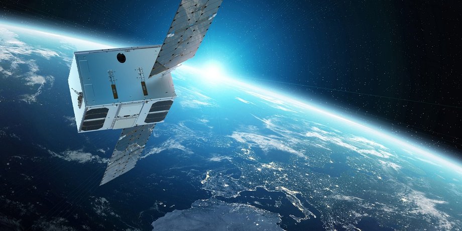 Obria Nano Україна та Данія вивели на орбіту супутник Obria Nano