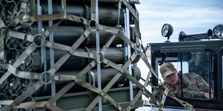 Военная помощь, США, война, Украина, фото