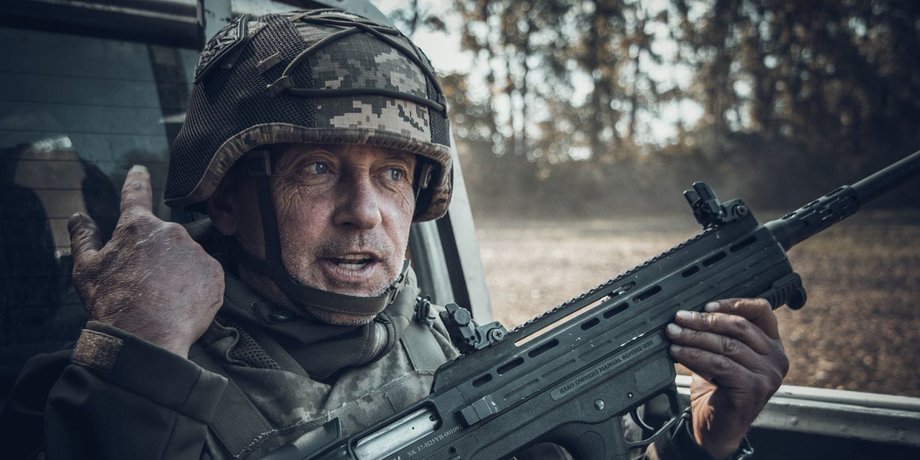 День територіальної оборони призначений на першу неділю жовтня