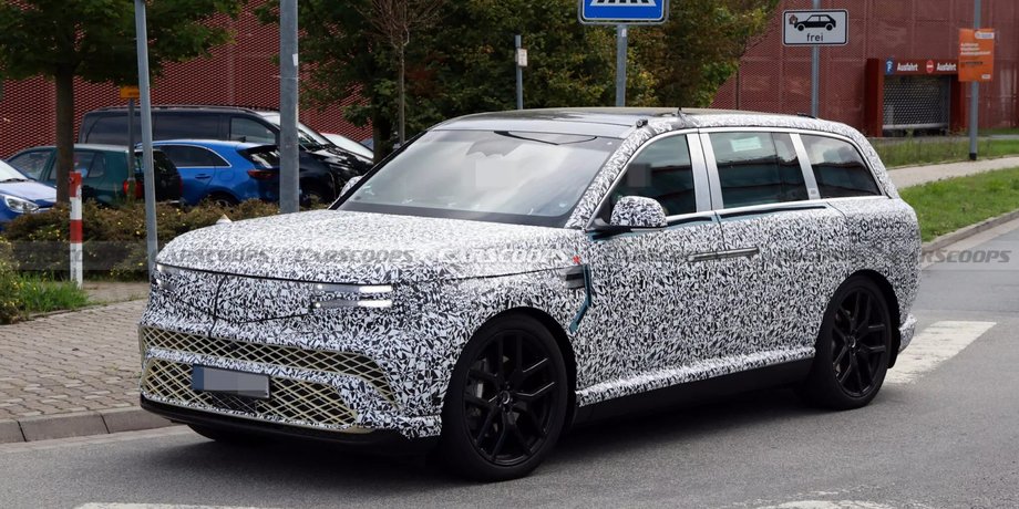 Genesis GV90 отримає 657 сил і двері як у Rolls-Royce: розкрито характеристики флагманського електрокара