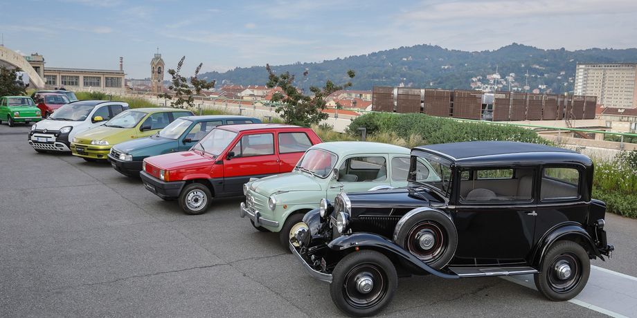 FIAT 125, История FIAT, FIAT