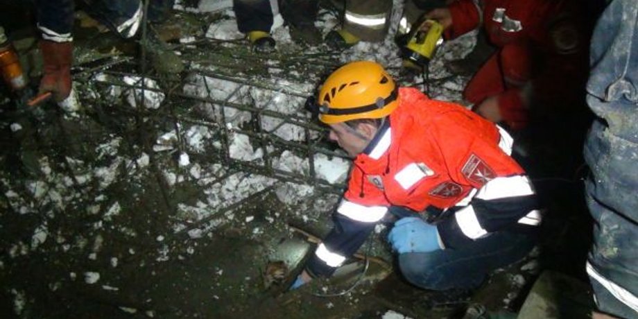 Фото: ГСЧС в Ивано-Франковской области