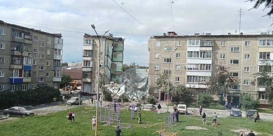 Нижний Тагил взрыв, Нижний Тагил дома, Нижний Тагил разрушения, Тагил чрезвычайное происшествие, Тагил инцидент, Тагил руины