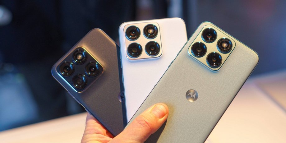 Motorola Edge 70 Fusion телефон