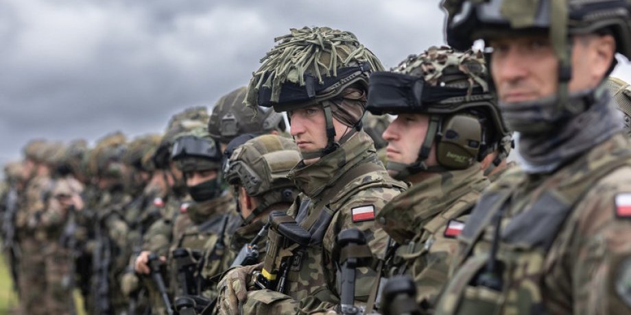 Литва и Польша проведут совместные военные учения вблизи Сувальского коридора