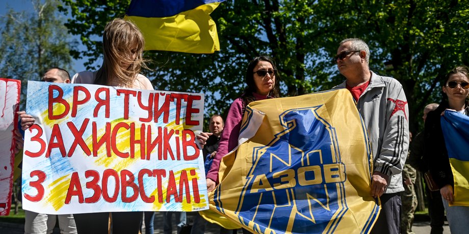доля бійців азова, врятувати бійців азова, полк азов, як врятувати бійців з азовсталі, азовсталь в облозі