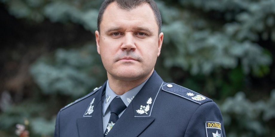 Игорь Клименк/Фото: mvs.gov.ua