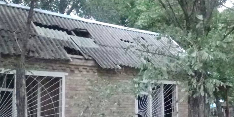 Нікополь, Нікопольський раойн, обстріл, дніпропетровська область