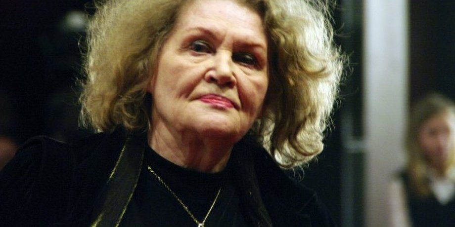 Лина Костенко