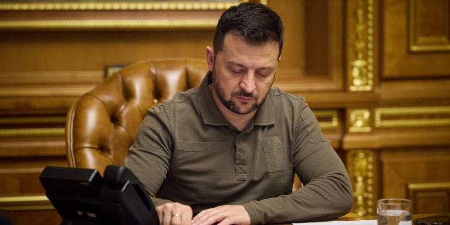 Зеленский уволил 6 украинских послов — кто именно остался на должности Владимир Зеленский