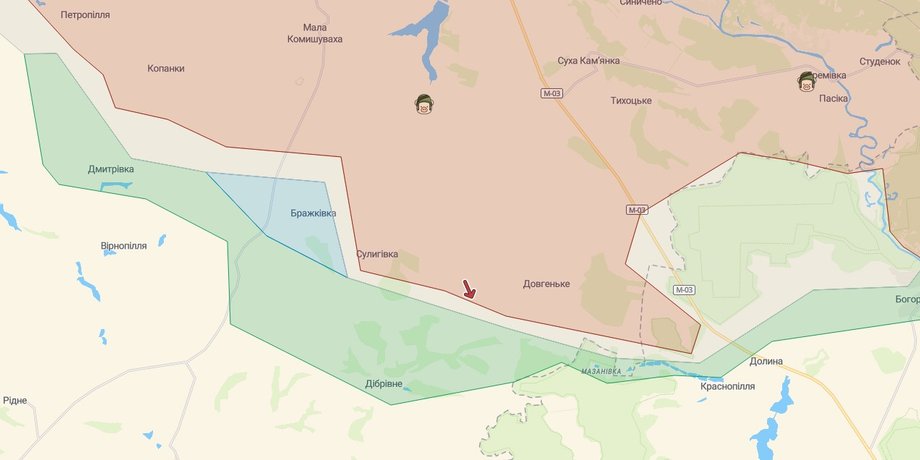 Бражківка