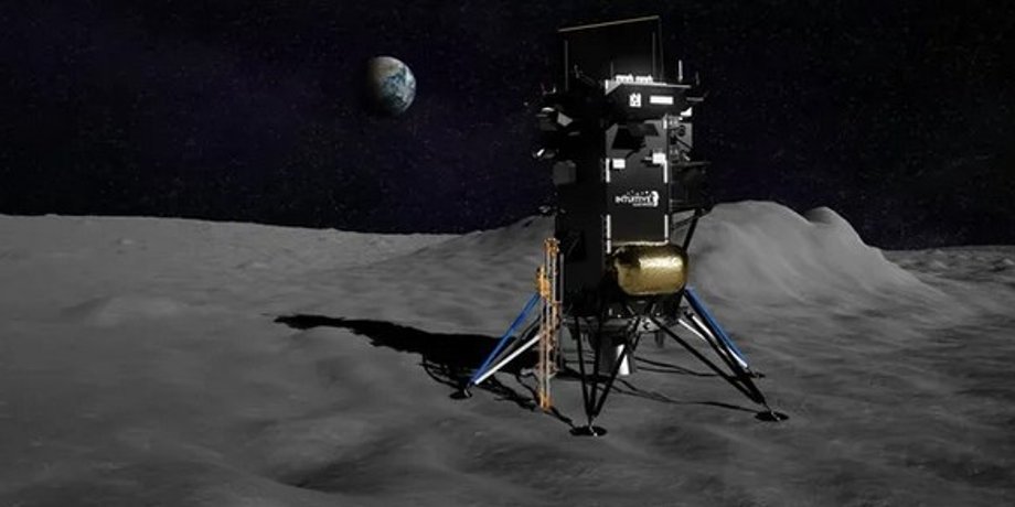 посадковий модуль Nova-C