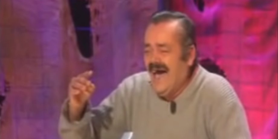 Хуан Хойя Борха, мем