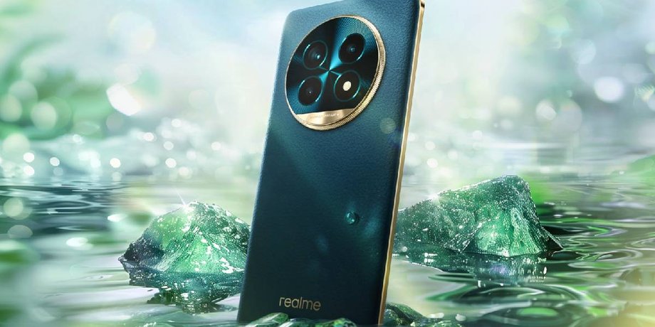 Смартфон Realme 14 pro